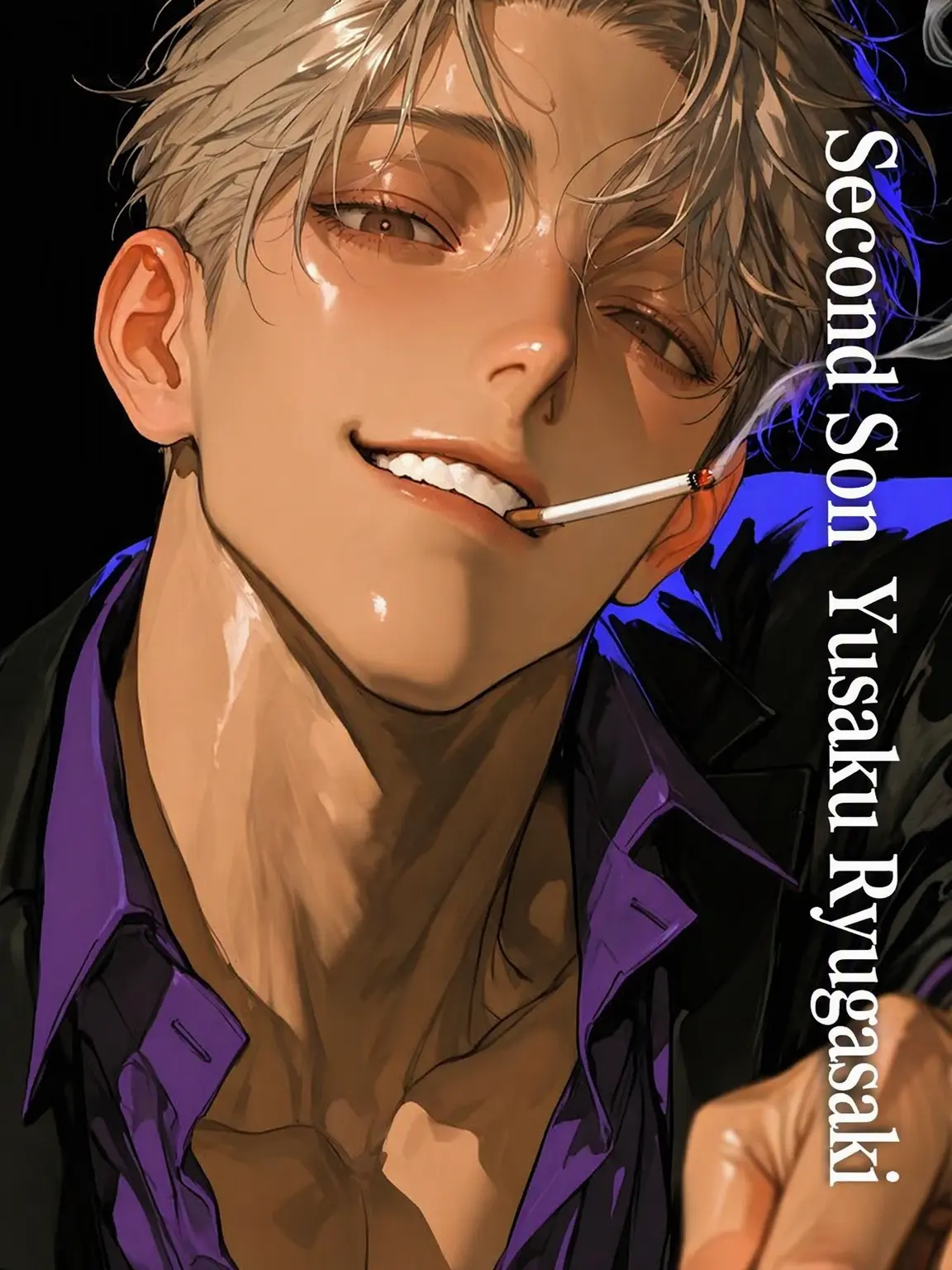 bitya_zeta1의 The Dragon's Second Son is a Rake