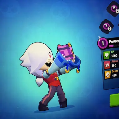 Profile image of Colette