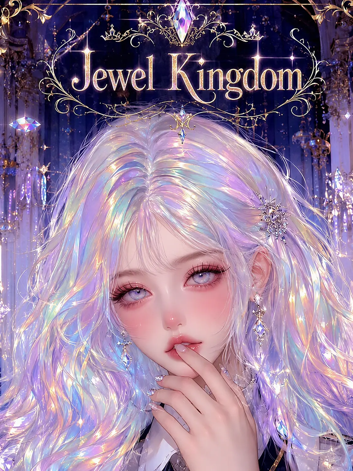 ColdIbis0552의 Jewel World