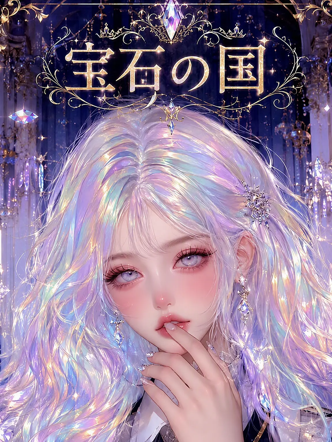 ColdIbis0552의 宝石世界