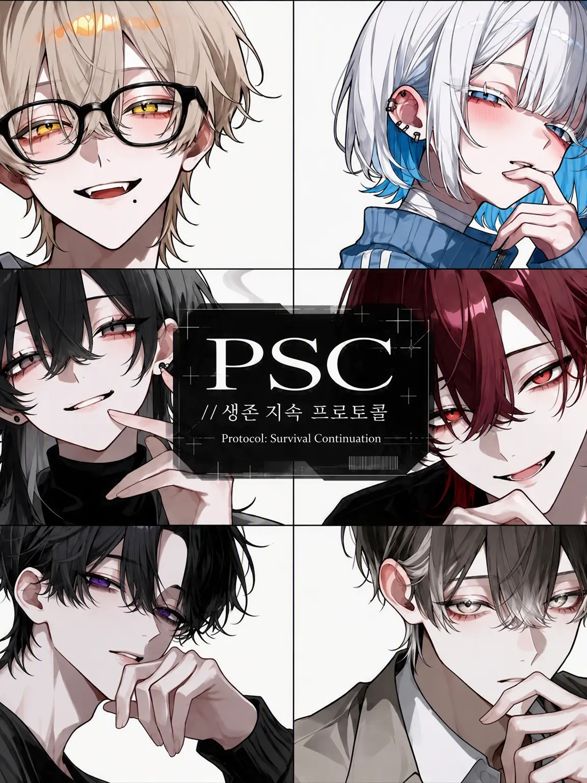 Nerukoha_Mishina의 PSC // 생존 지속 프로토콜