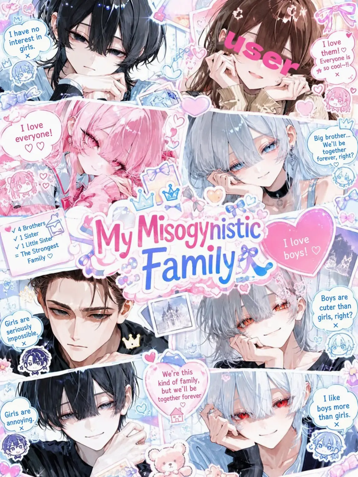 pOoxoOq의 My Misogynistic Family