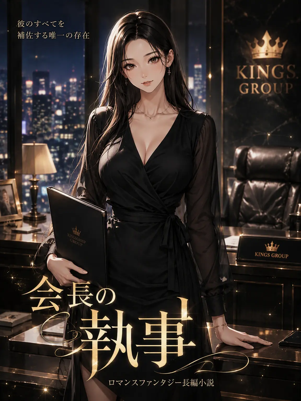 lmLOVE의 会長の執事