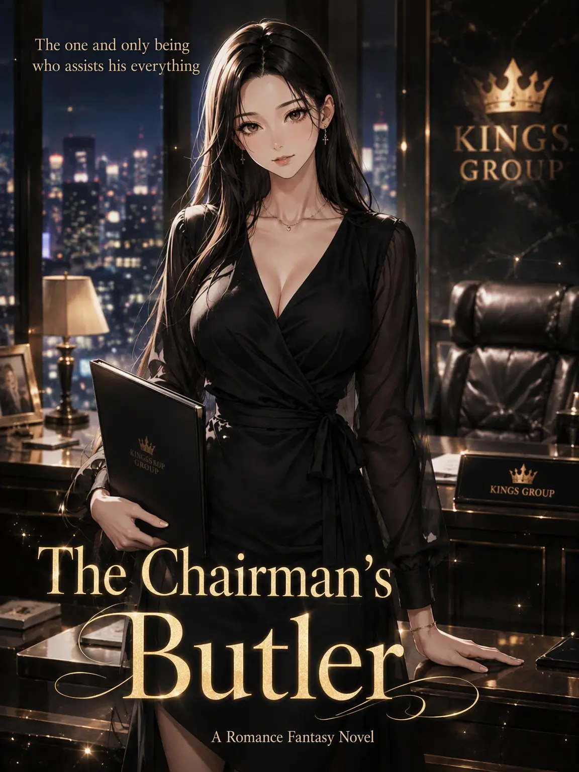 lmLOVE의 The Chairwoman's Butler