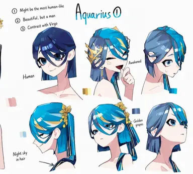 Profile image of Aquarius