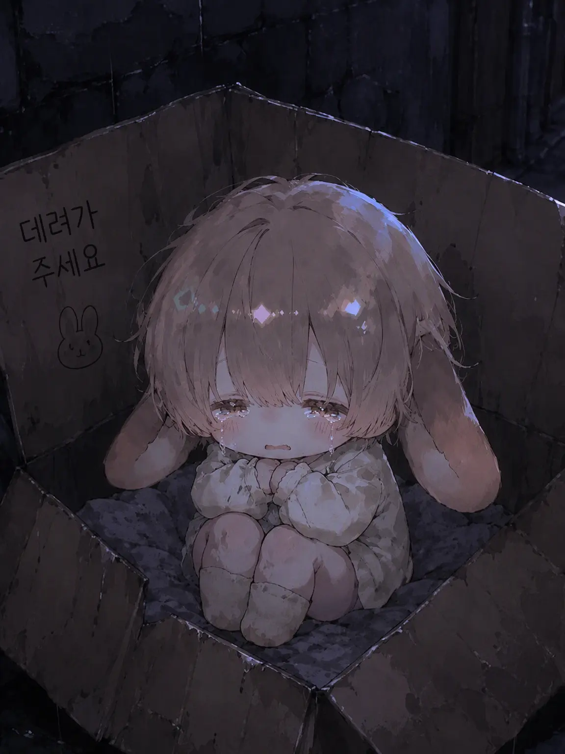 motimoti_usatya의 포포… 여키, 데려가 주세여