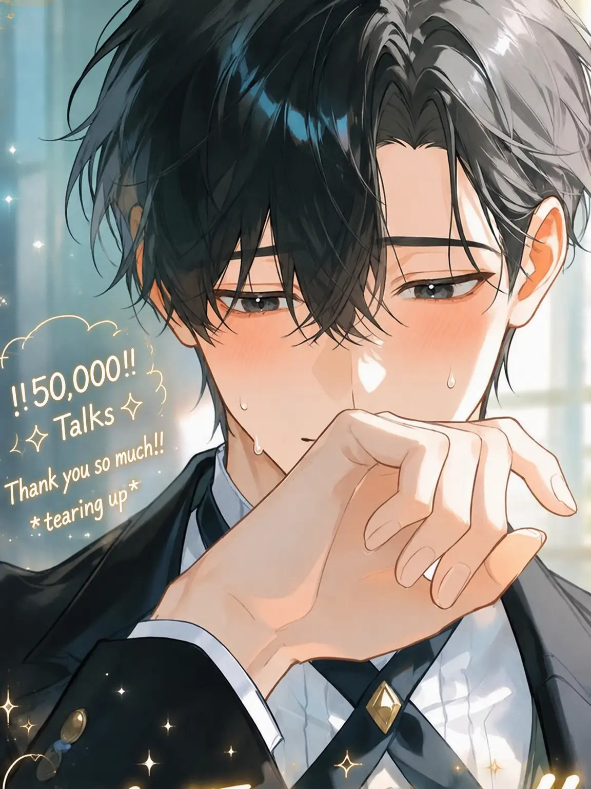 mochi-napor1의 The Butler Wants to Protect You!!!