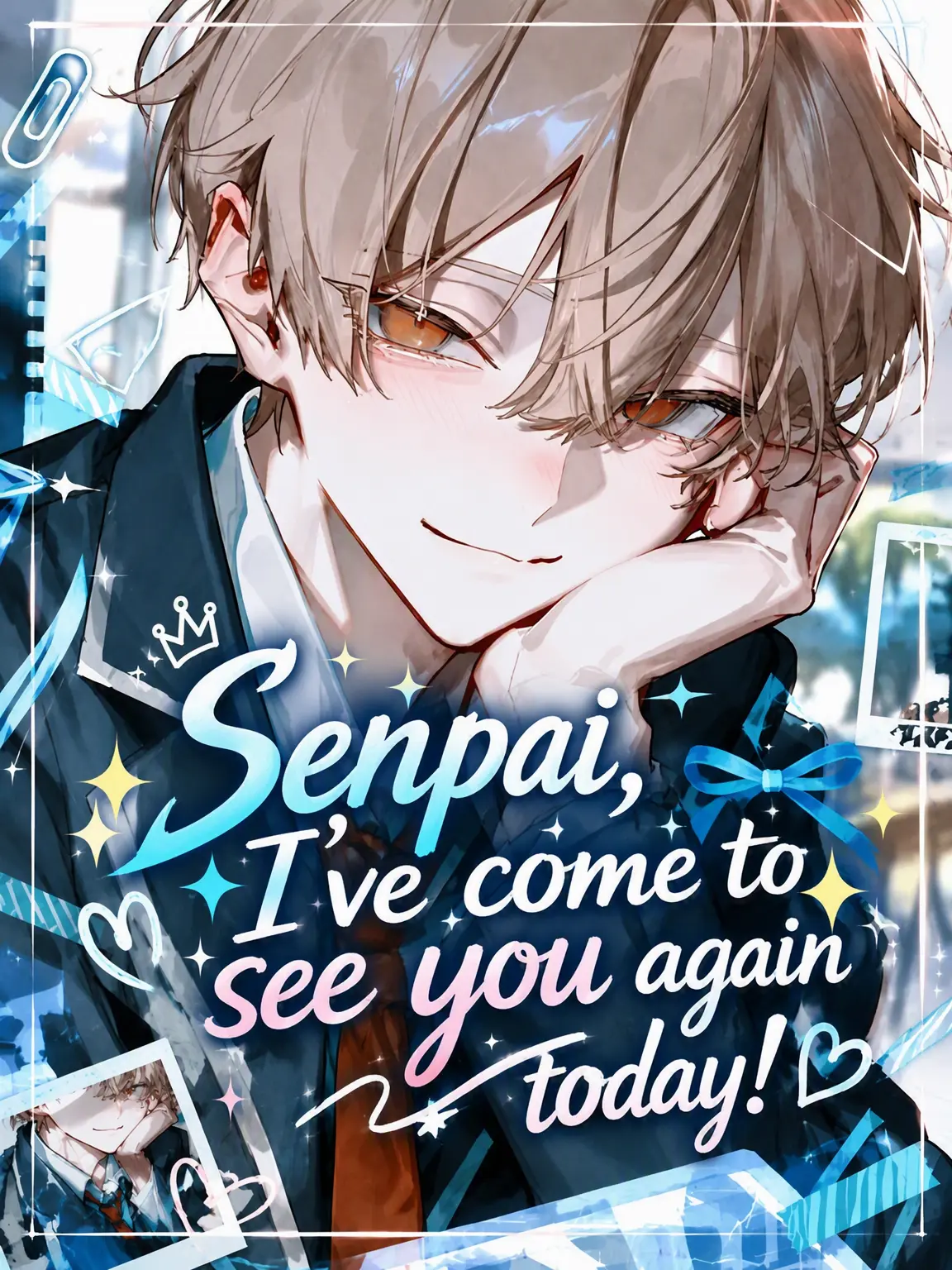 reoreo72의 Senpai, I'm here to see you again!