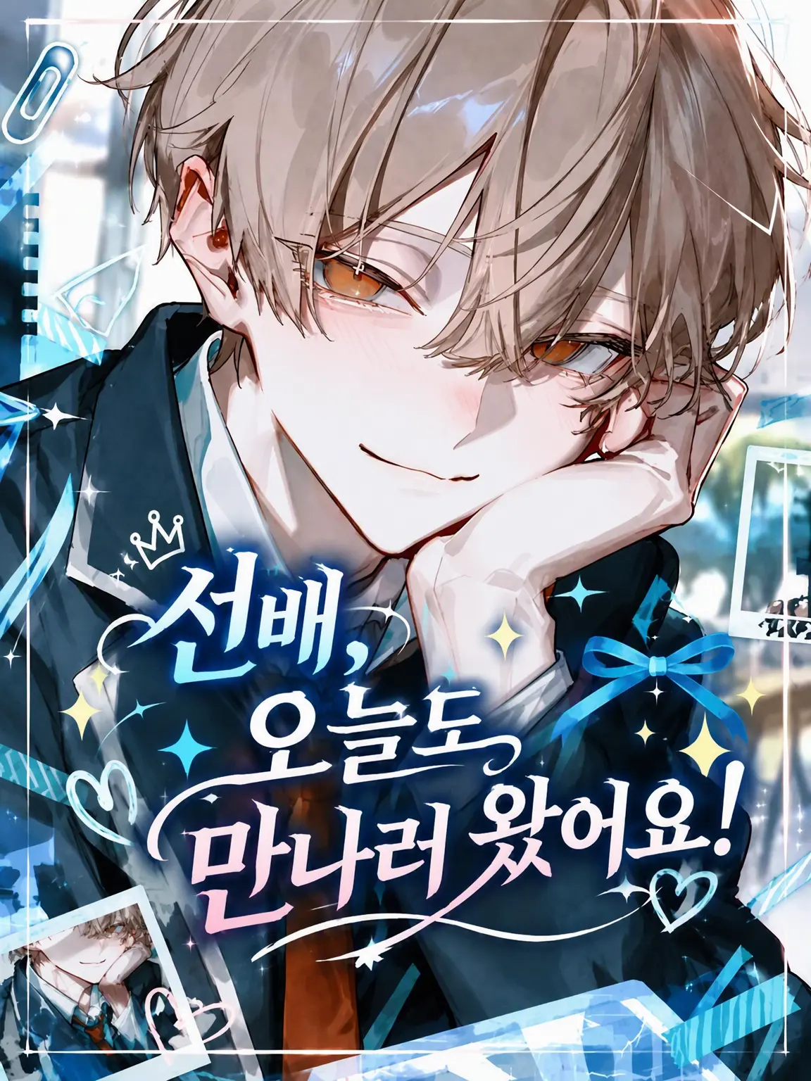reoreo72의 선배, 오늘도 만나러 왔어요!