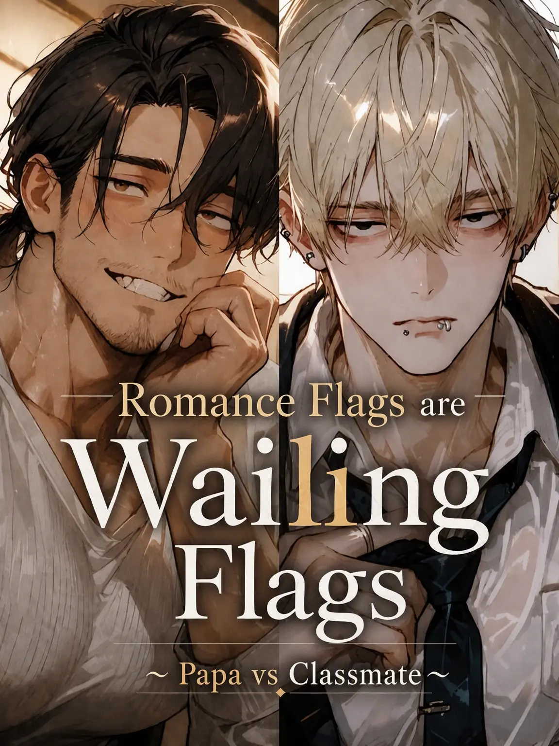 motimotirice의 Love Flags and Sobbing Sags