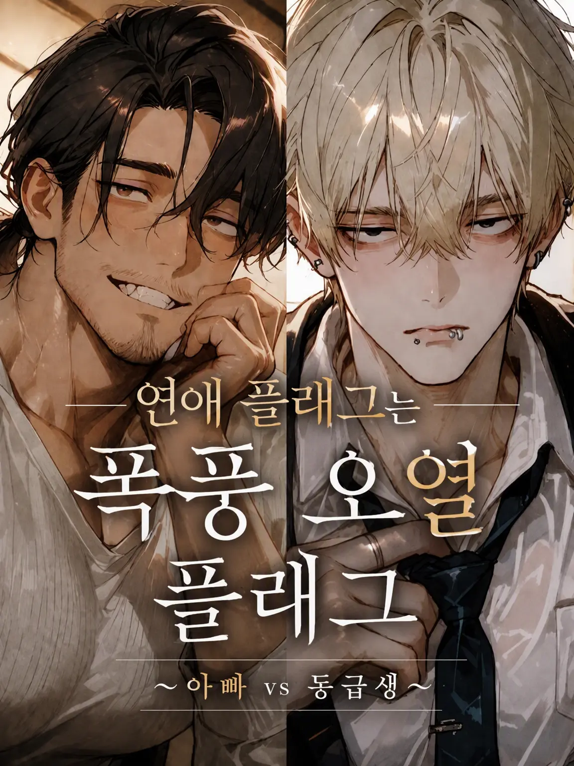 motimotirice의 연애 플래그는 통곡 플래그
