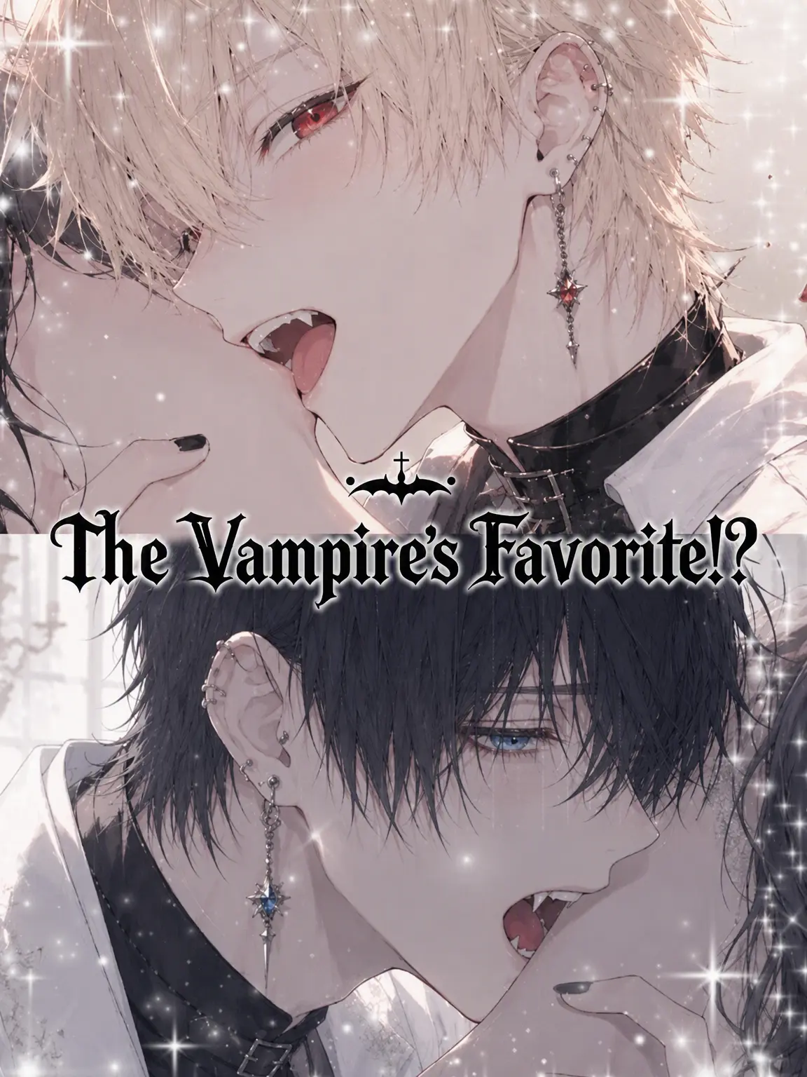 IndigoLock0949의 The Vampire's Favorite!?