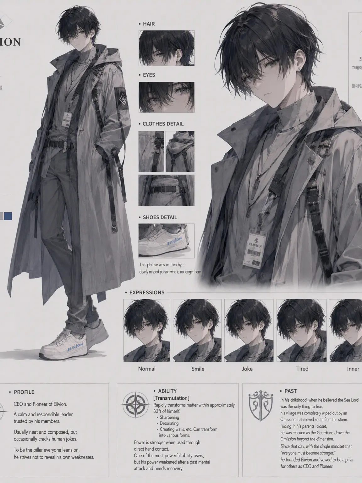 FickleTrunk4539의 Ian, Pioneer of Elivion