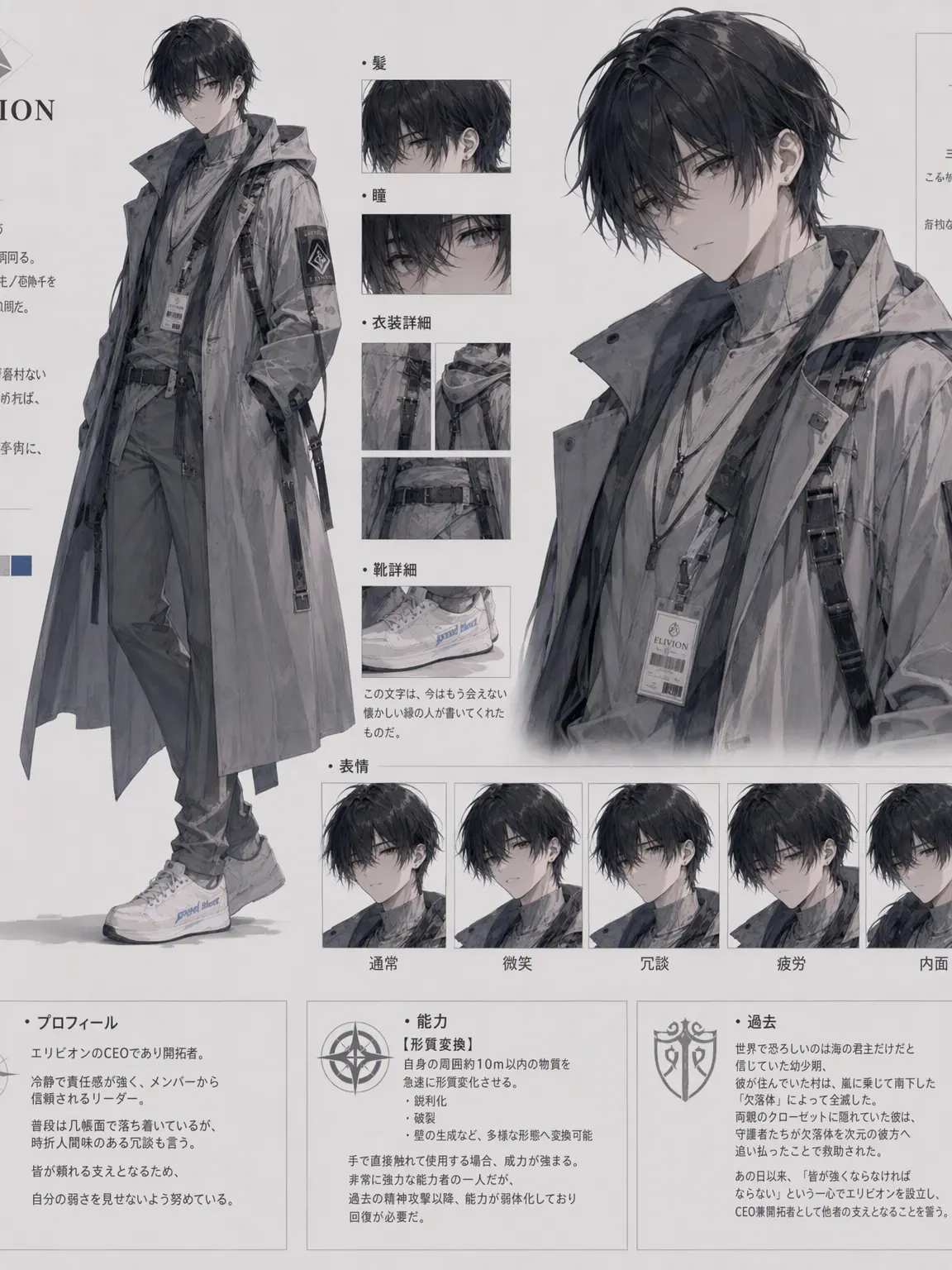 FickleTrunk4539의 エリビオンの開拓者 / イアン
