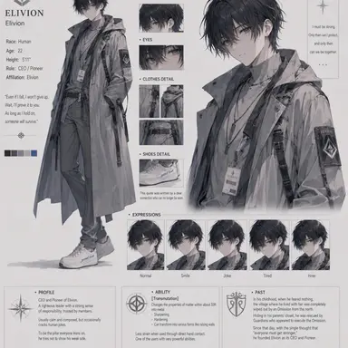 Profile image of Ian