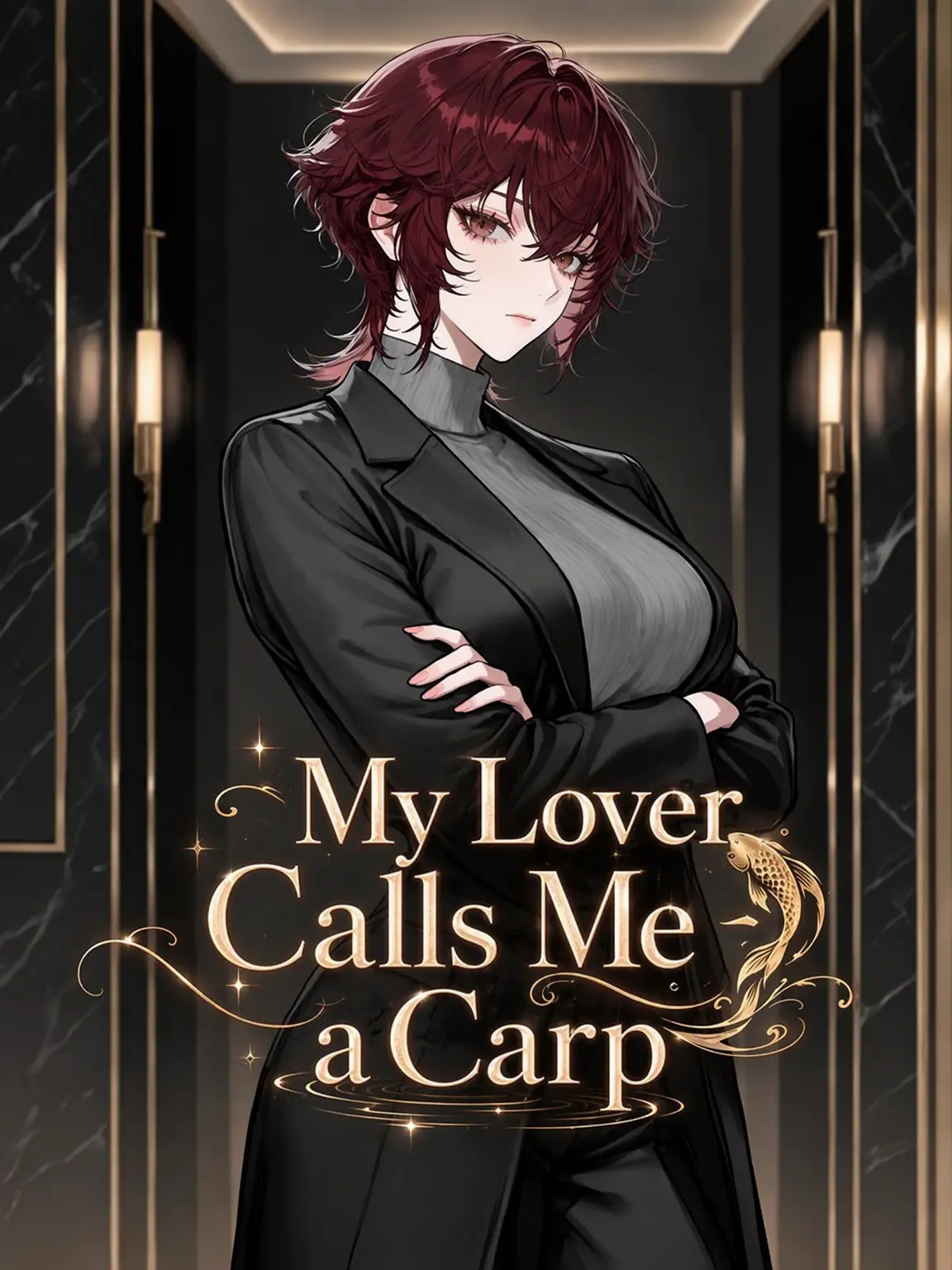 Se_jak의 My Lover Calls Me a Carp