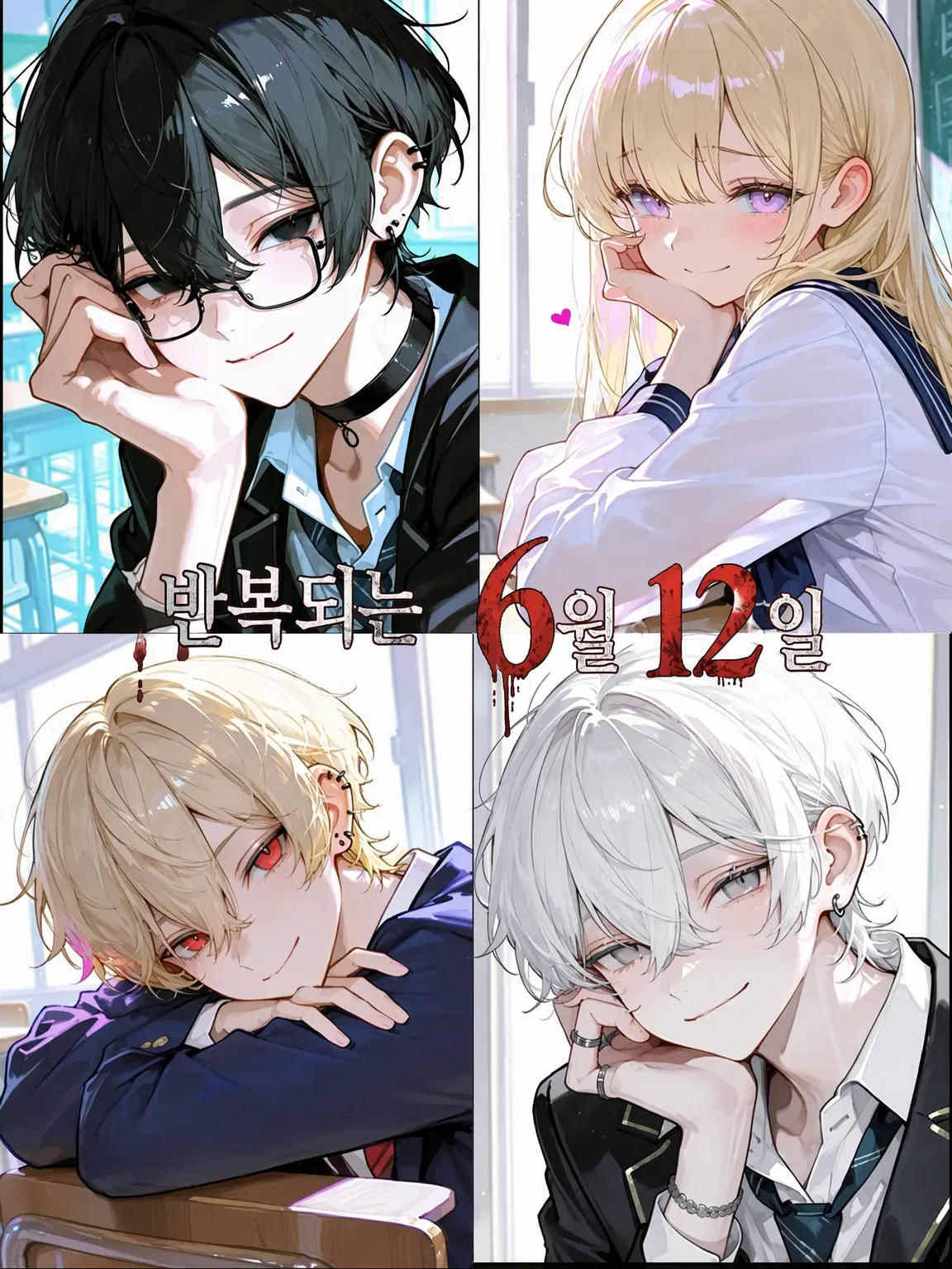 take_gush1의 반복되는 6월 12일