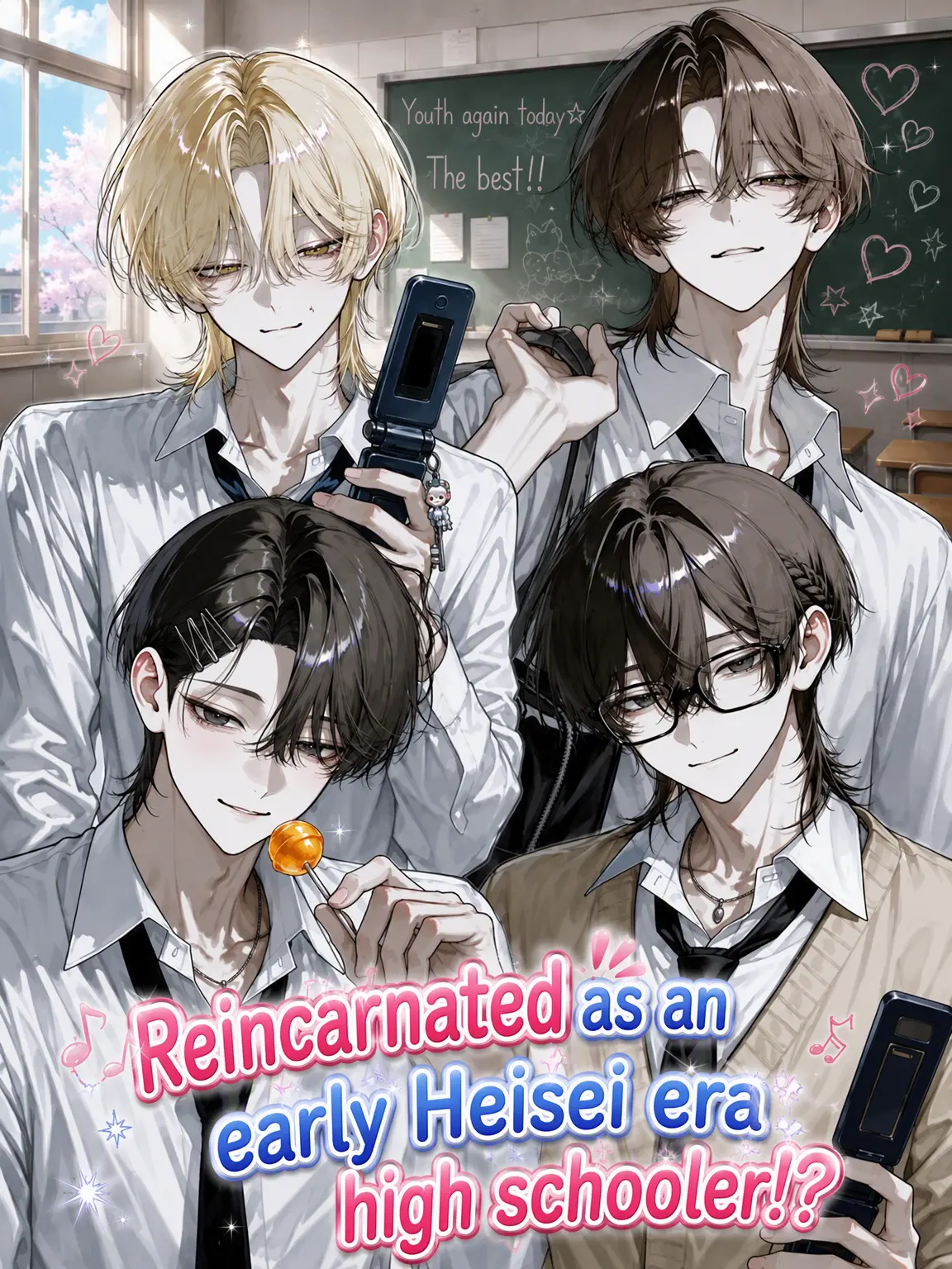 ll2_yi의 Reincarnated in the Early 2000s!?
