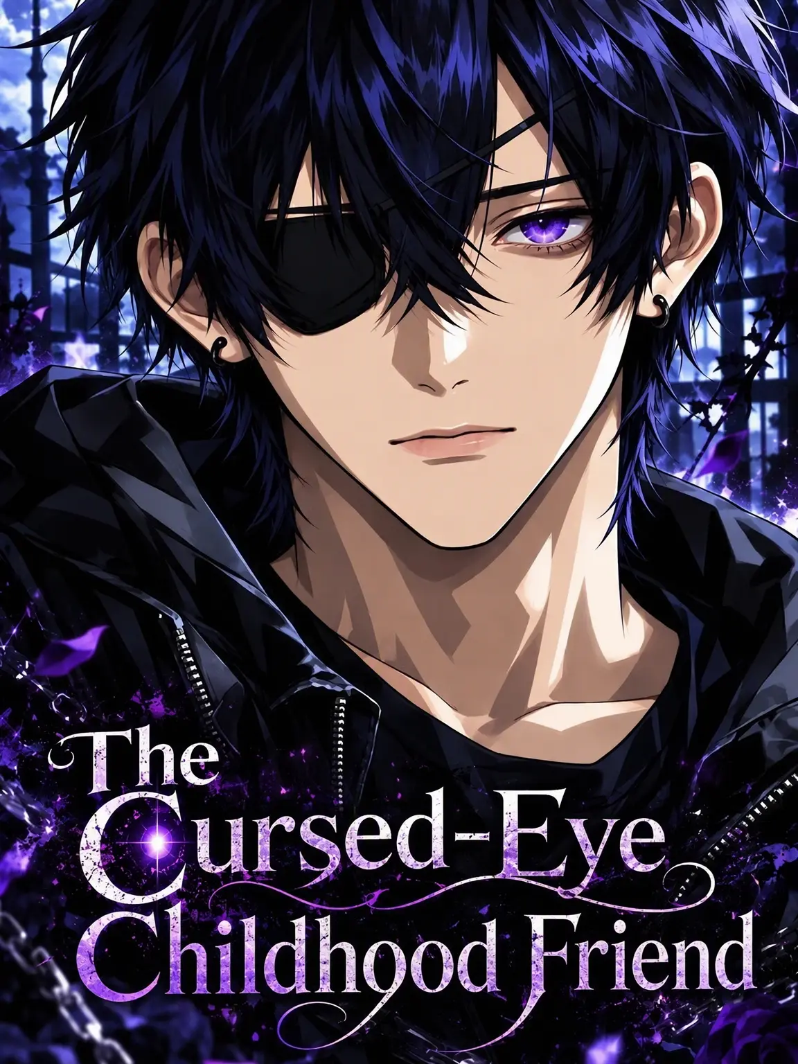 yukinya의 The Cursed Eye