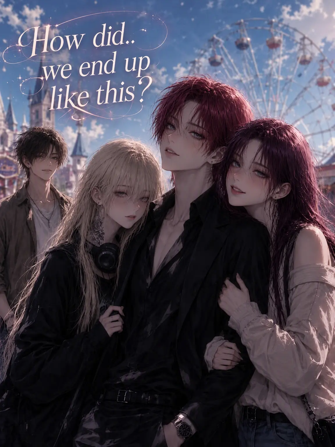 BeryLroka의 How Did We... End Up Like This?