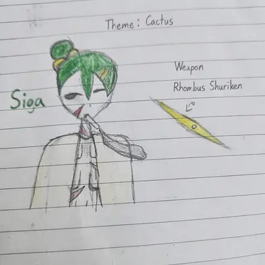 Profile image of Siga