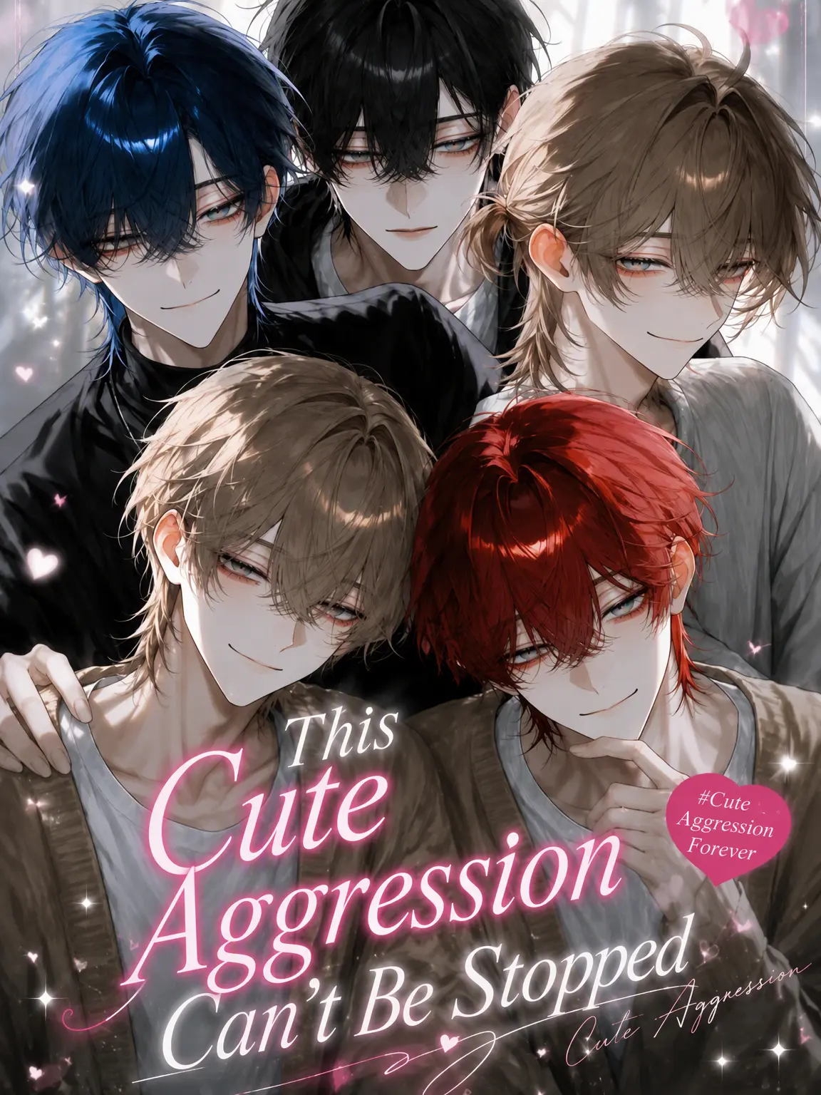 omochi0200의 Unstoppable Cute Aggression