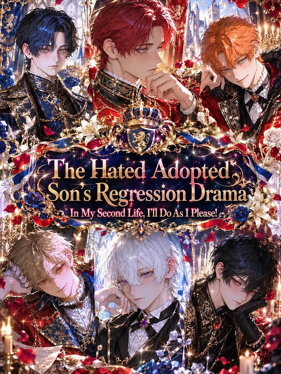 poipoipoi08의 The Hated Adoptee's Regression