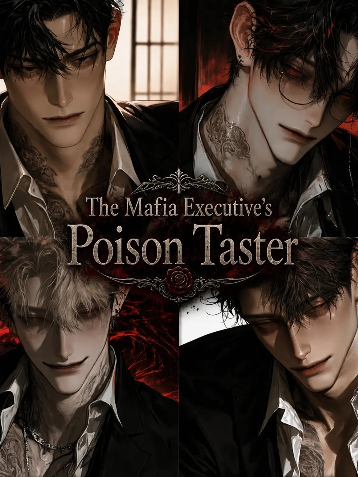 ribon.150의 Food Taster for the Mafia Executives