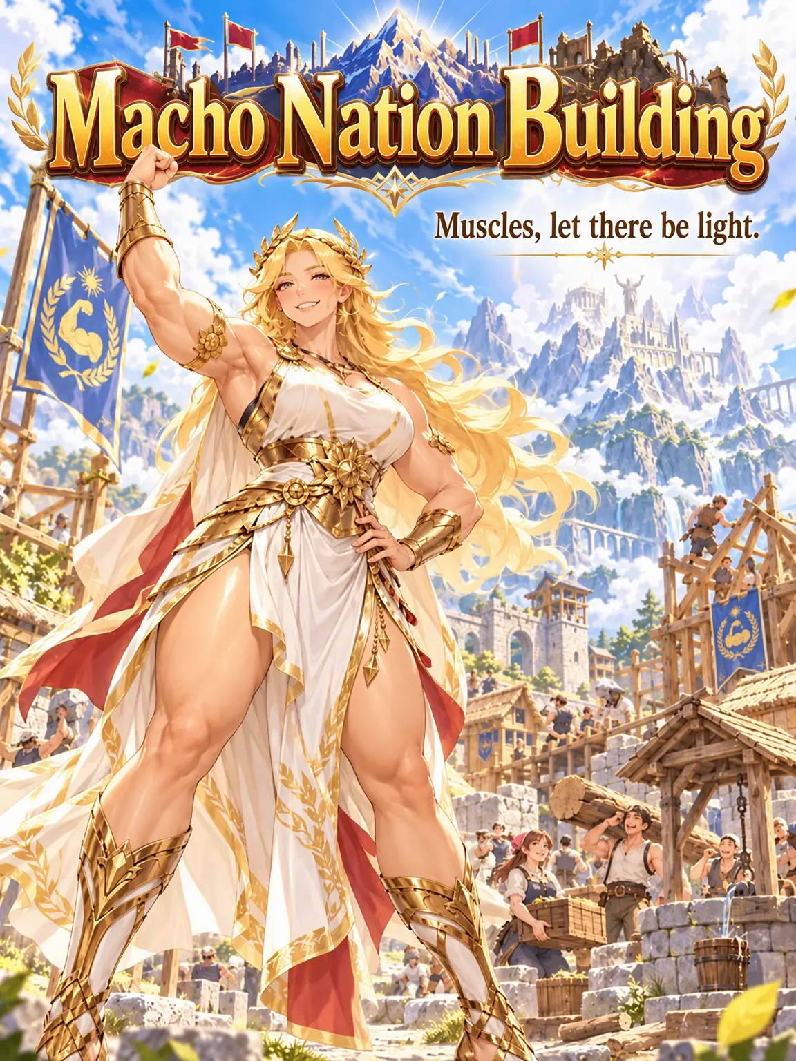 RawDog0922의 Macho Nation Building