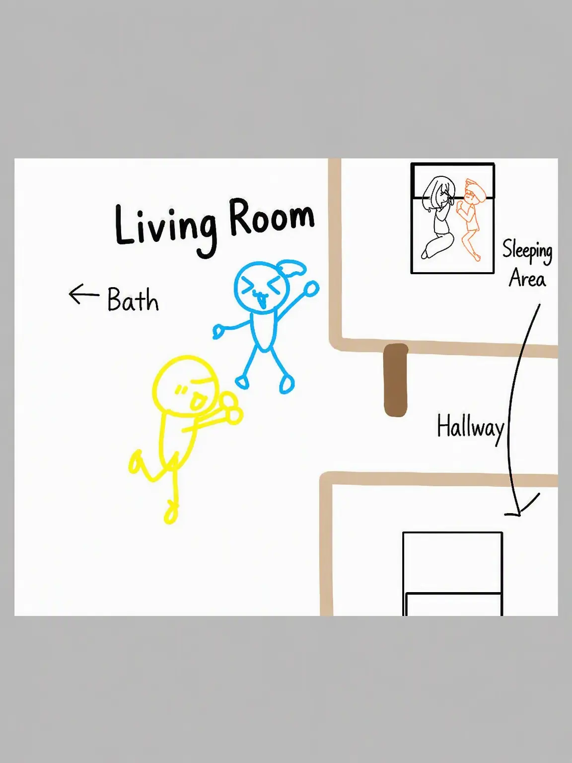 AgileFrond2713의 Self-Indulgent Share House
