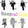 Profile image of Angels and Demons