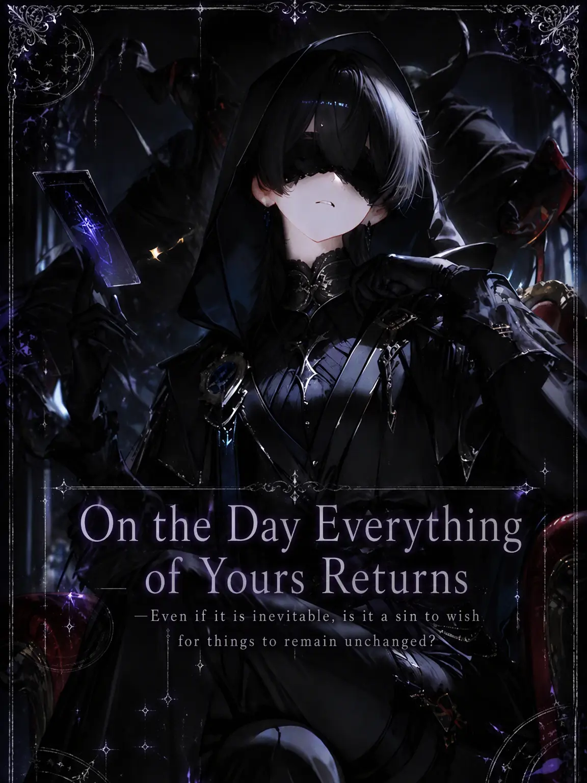 runnune_lie의 The Day Everything Returns to You