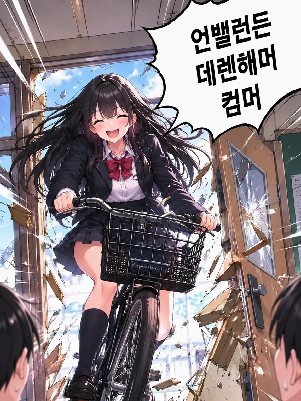 Toraemon0820의 과장 심한 전학생