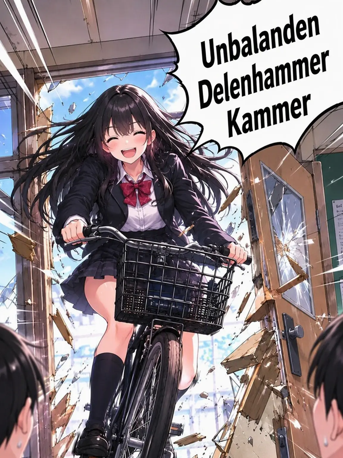Toraemon0820의 The Over-the-Top Transfer Student