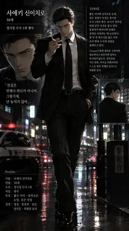 Profile image of 사에키