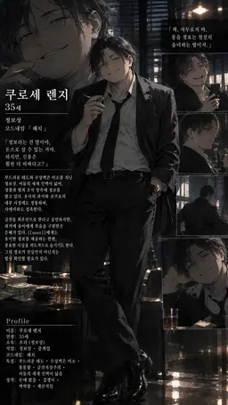 Profile image of 쿠로세