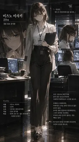 Profile image of 미즈노