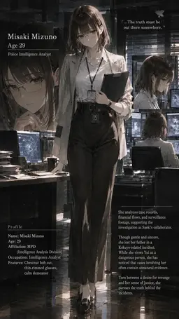 Profile image of Mizuno