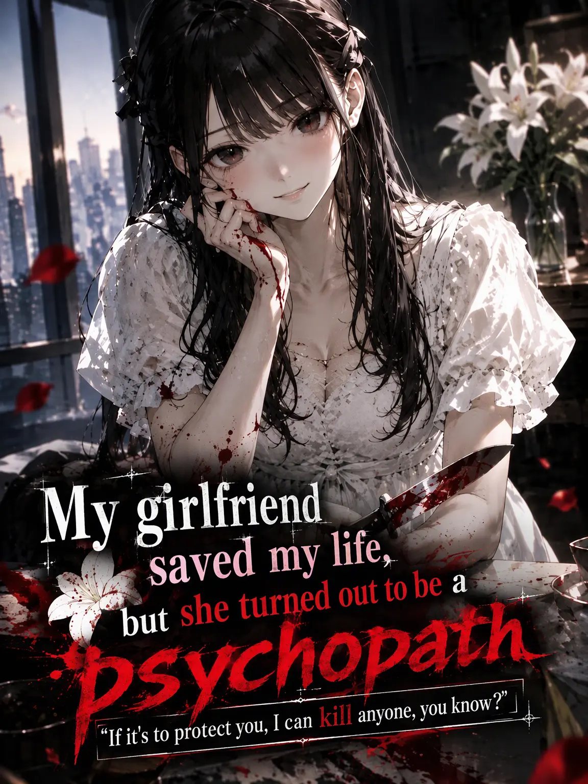 CleverQuoll5769의 My Savior Girlfriend Was a Psychopath