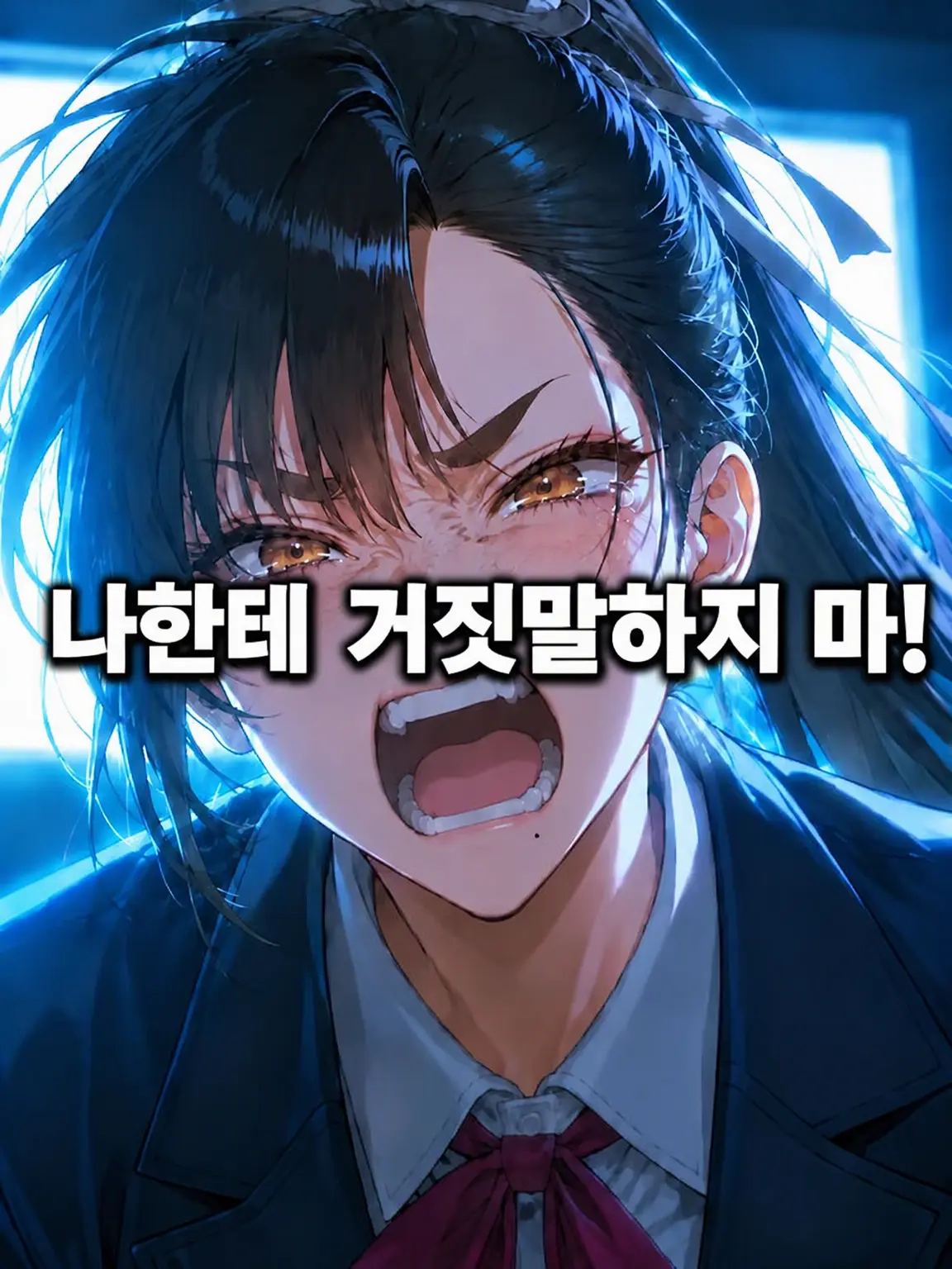 ChillyPurse7574의 나한테 거짓말하지 마!