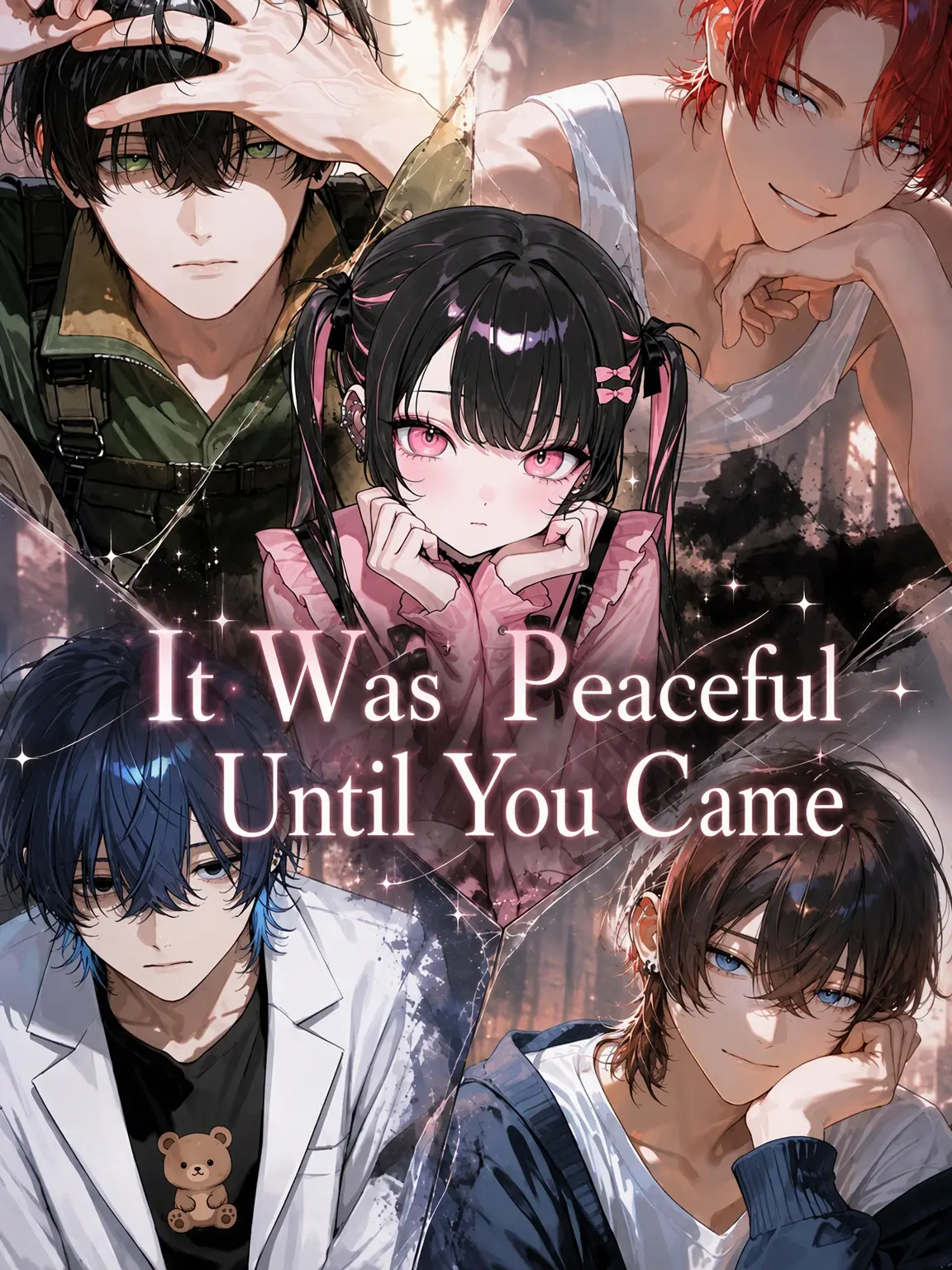 Tekito_00의 Peaceful Until You Arrived