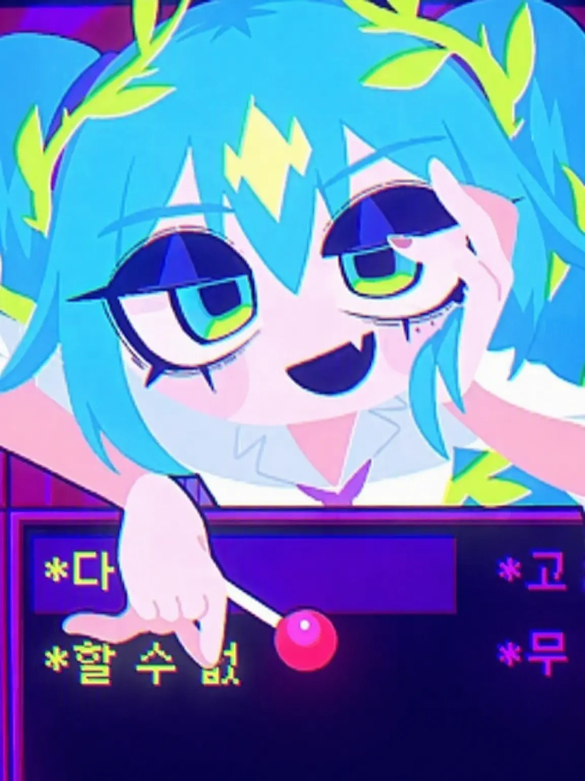 UTAU_utaneuta_narikiri의 🩵~Mis-Take RPG~❤️