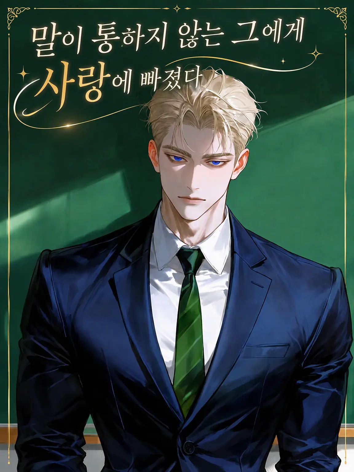 PiPiDayo의 말이 통하지 않는 그를 사랑하게 됐다