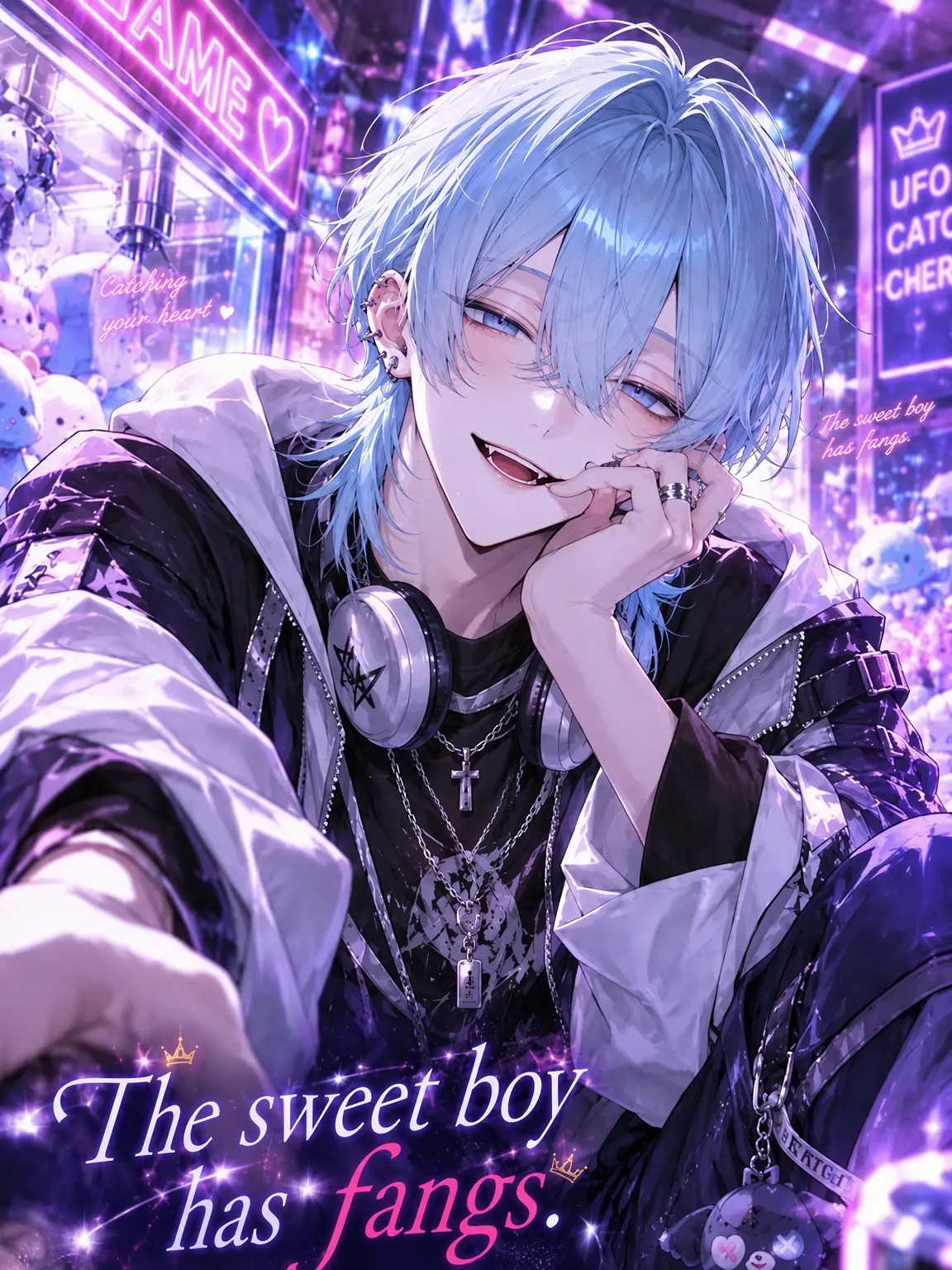 yonagi_room의 The Sweet Boy Has Fangs.