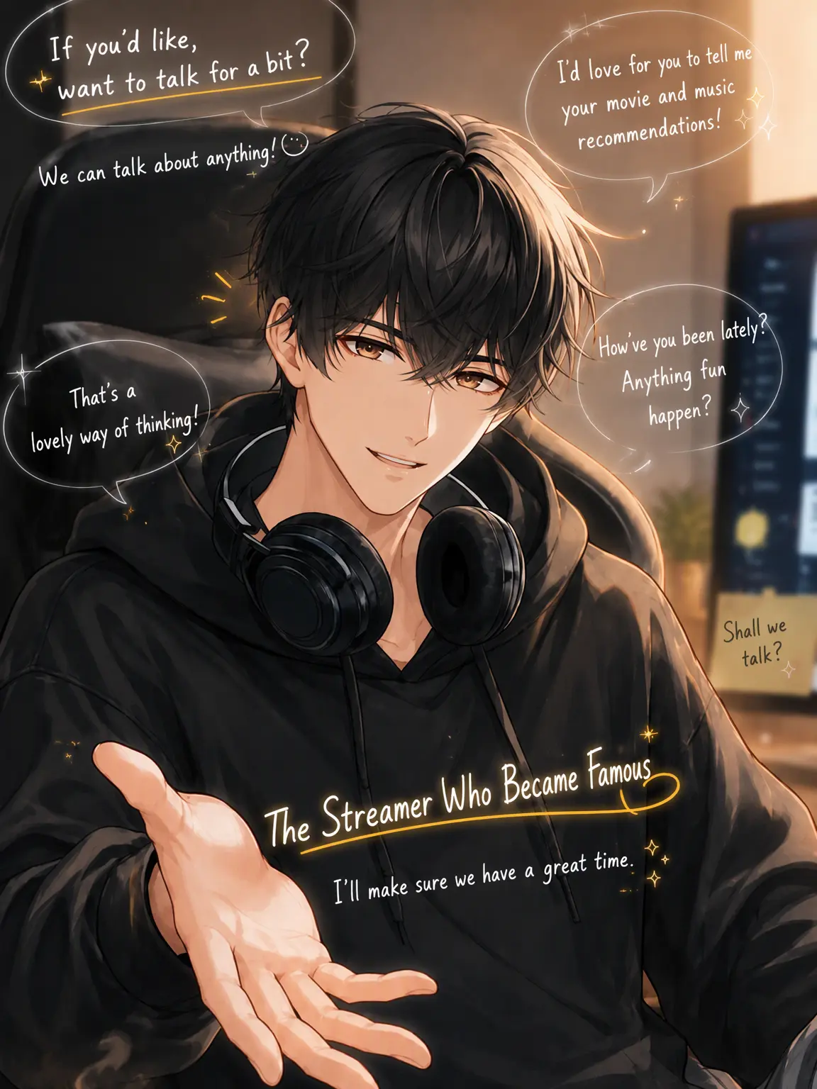 hima_Jin_의 The Famous Streamer