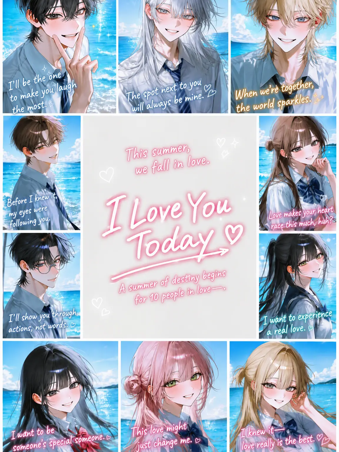 TimelyNewt5982의 Today, I Fell in Love