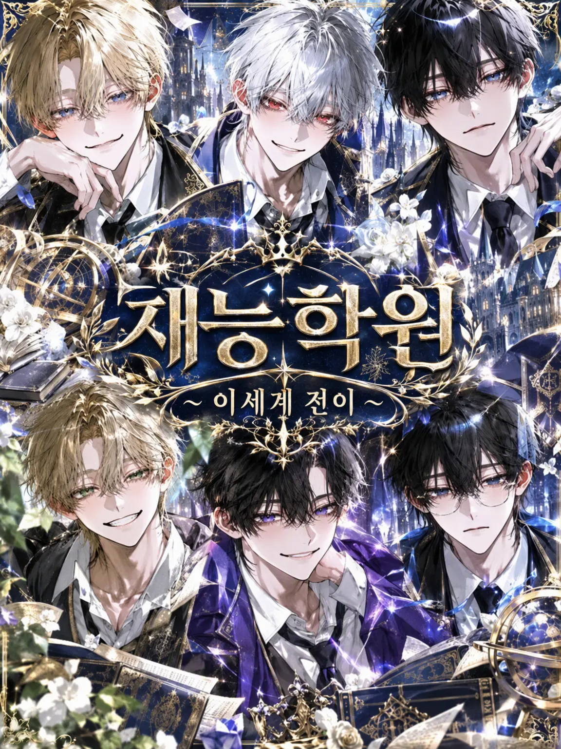butterbeer.816의 재능학원 ~이세계 전이~