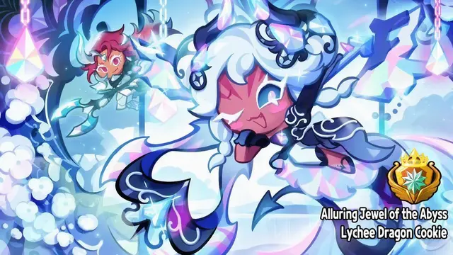 Profile image of Lychee Dragon Cookie