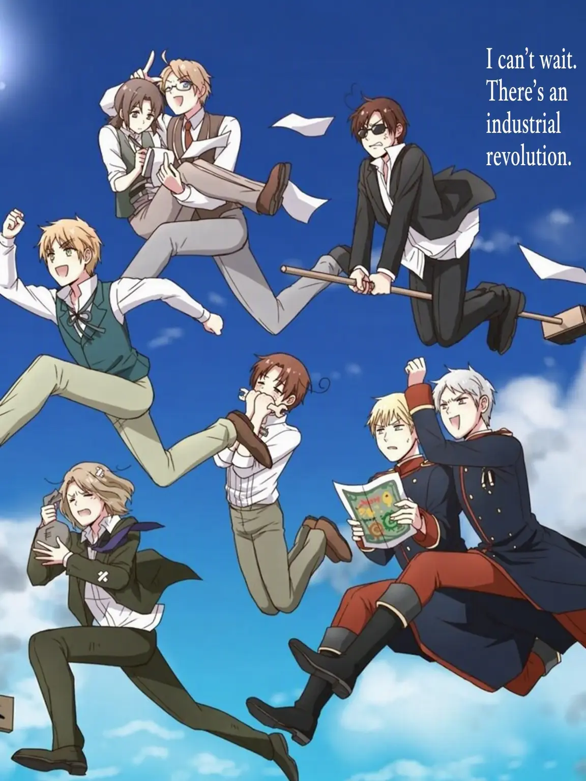 StoutPlug7674의 Hetalia Academy