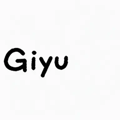 Profile image of Giyu Tomioka